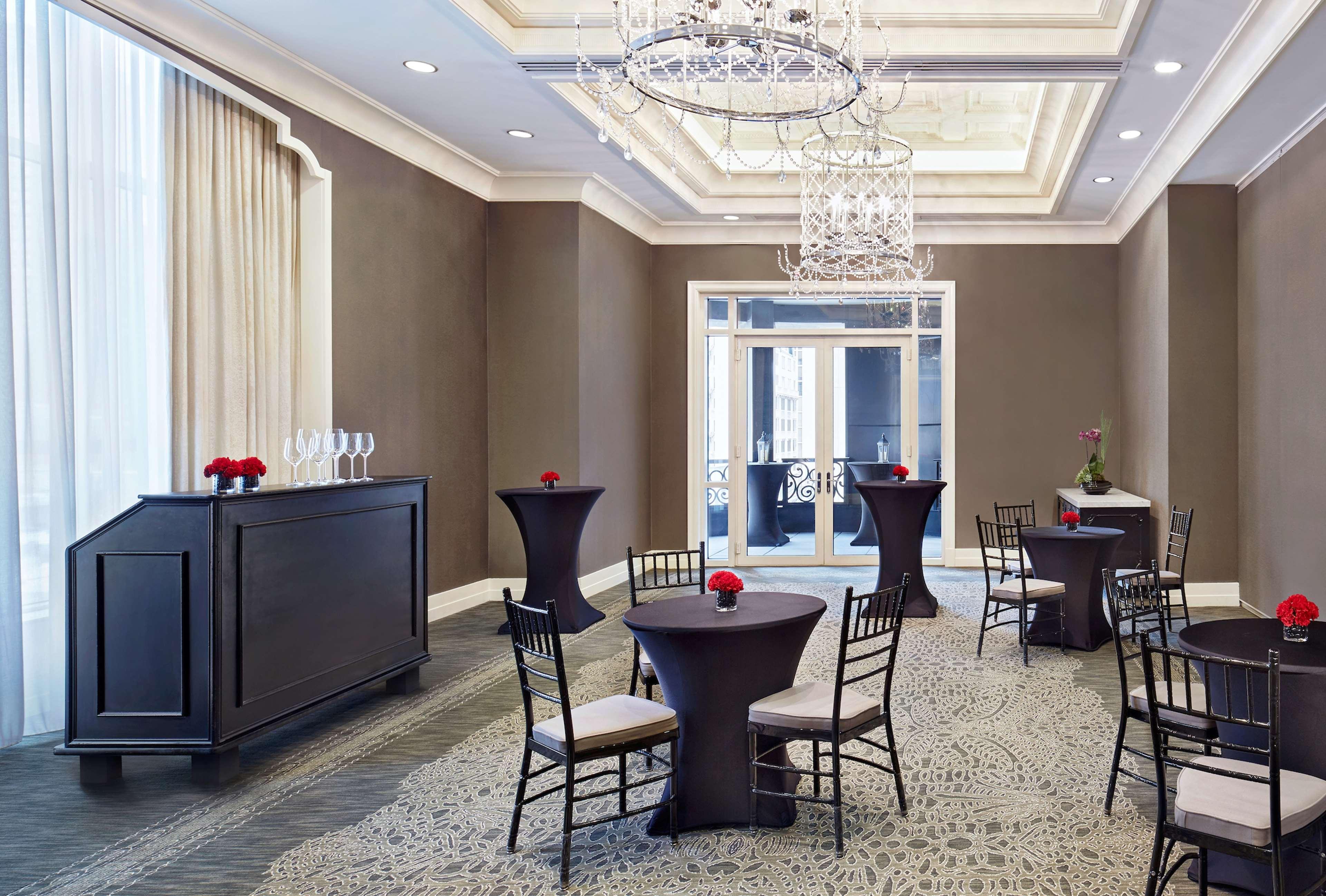 Waldorf Astoria Chicago Hotell Eksteriør bilde