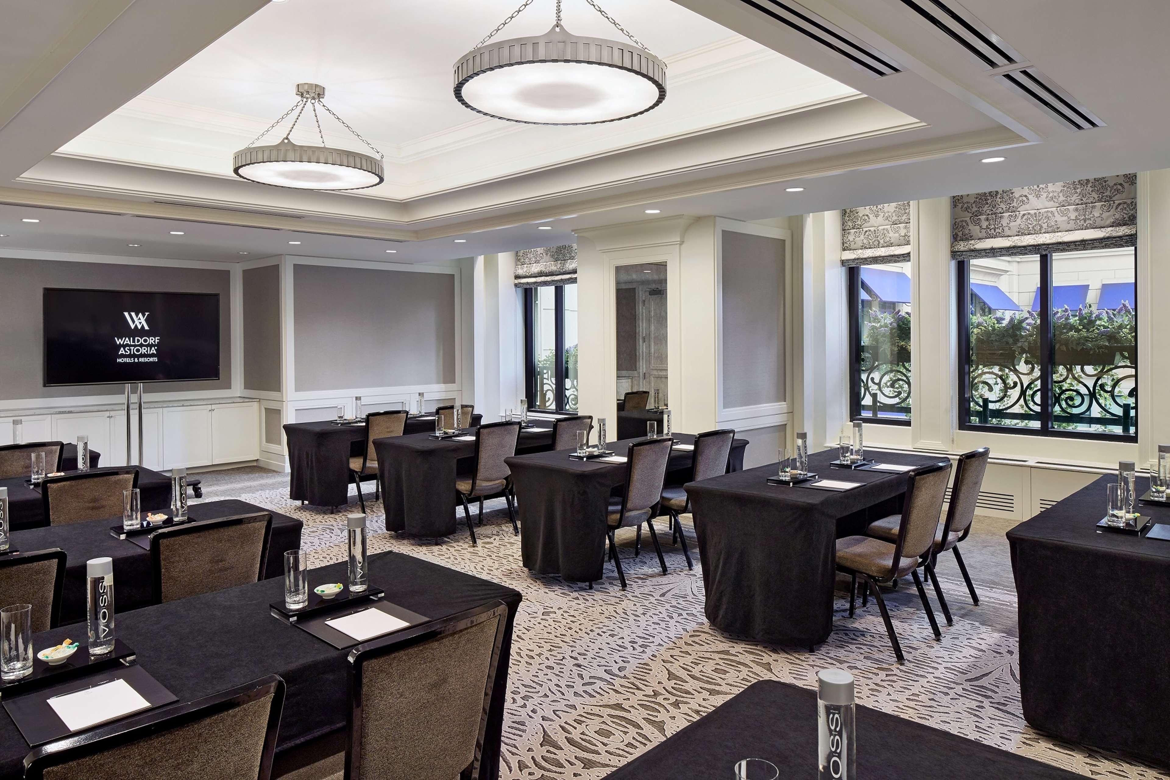 Waldorf Astoria Chicago Hotell Eksteriør bilde