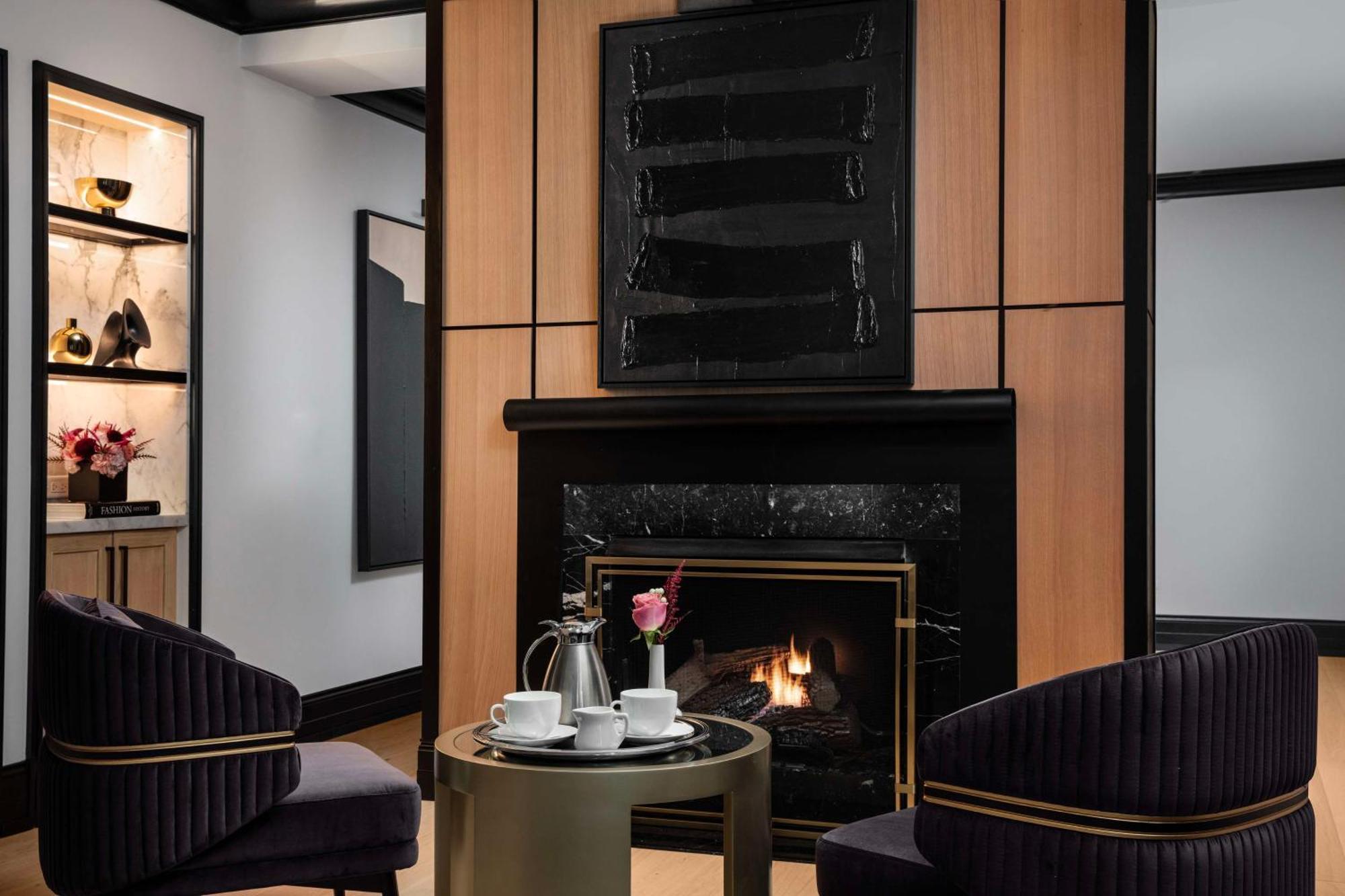 Waldorf Astoria Chicago Hotell Eksteriør bilde