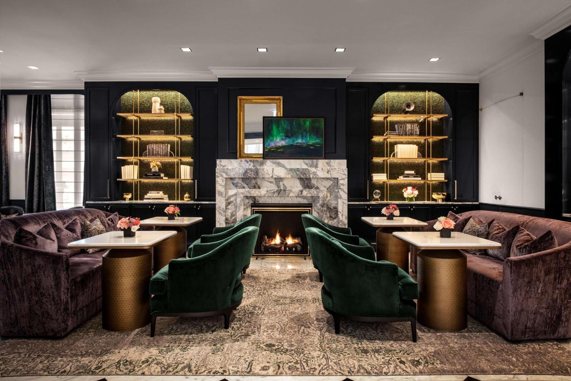 Waldorf Astoria Chicago Hotell Eksteriør bilde