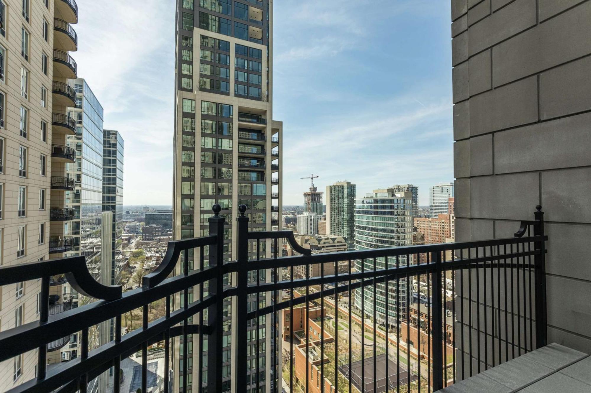 Waldorf Astoria Chicago Hotell Eksteriør bilde