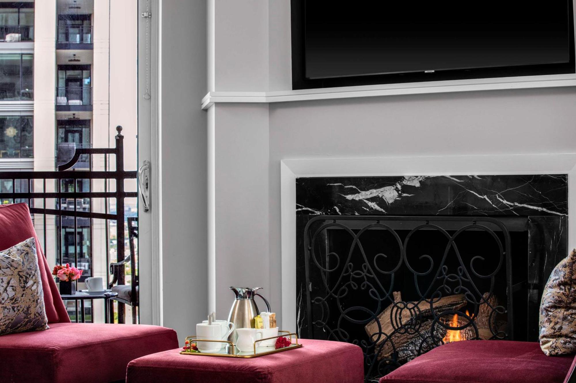 Waldorf Astoria Chicago Hotell Eksteriør bilde